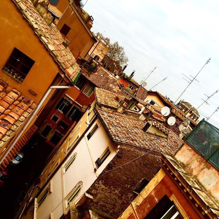 Attico Piazza Navona Vila Roma Quarto foto